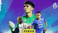 BRI Liga 1 - 3 kunci pemain Persib lawan Persebaya (Bola.com/Adreanus Titus)