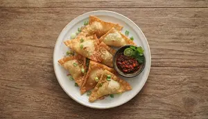 Resep Pangsit Goreng Isi Tahu, Renyah dan Gurihnya Bikin Ketagihan