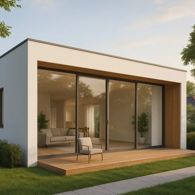 Model Rumah Minimalis Terbaru 1 Lantai
