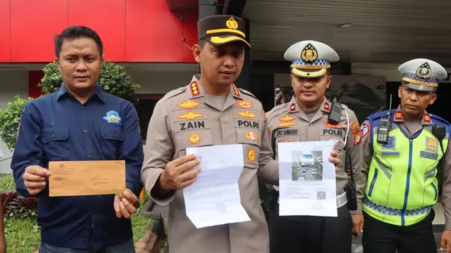 ETLE di Kota Tangerang Resmi Berlaku Mulai Senin 9 Januari 2023