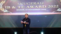 Anugerah IB & TE Awards 2022. (Foto: Istimewa)