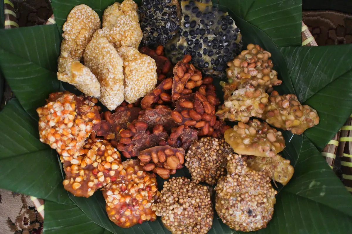Gula Kacang