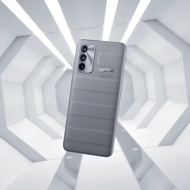 Realme GT Master Edition Voyager Grey (Dok. Realme)