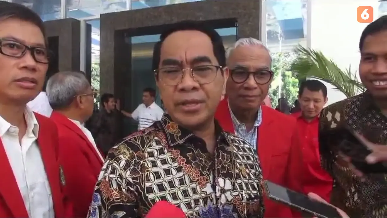 Rektor Unhas, Prof Jamaluddin Jompa (Liputan6.com/Fauzan)