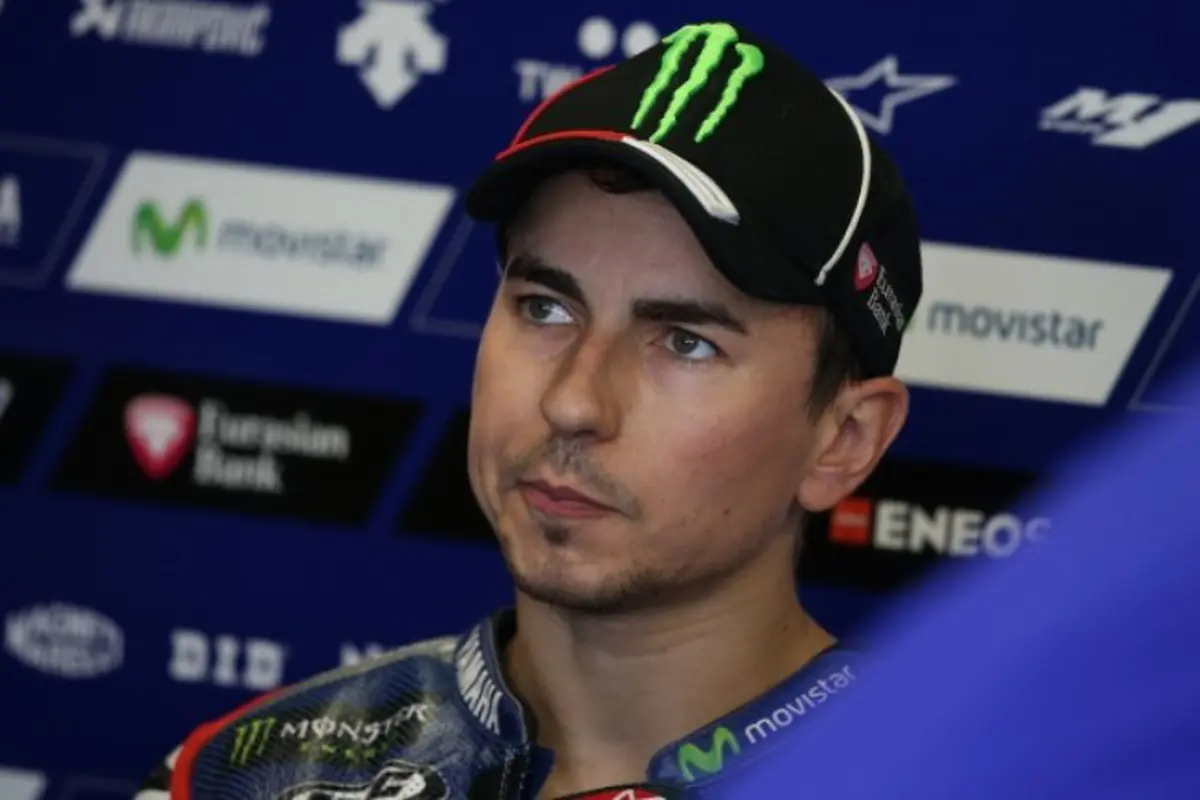Jorge Lorenzo