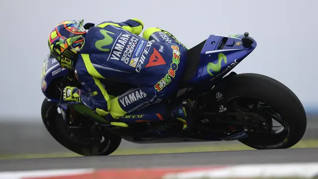 Valentino Rossi