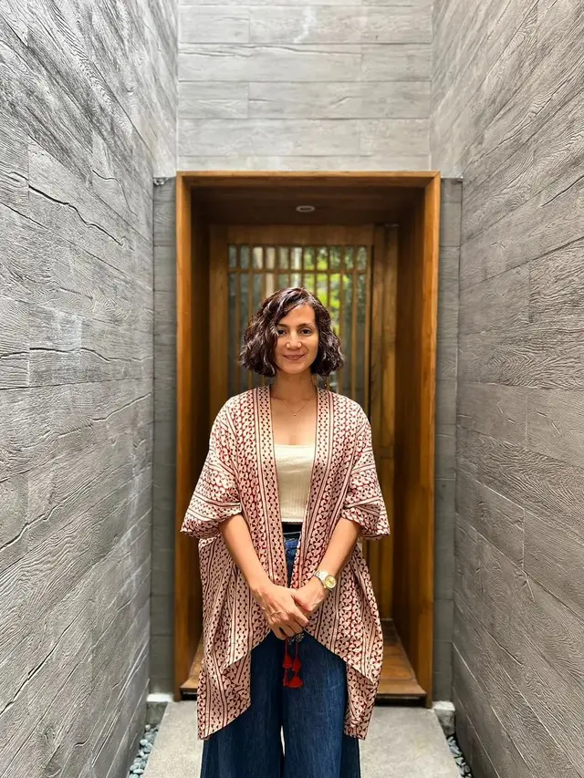 Wanda Hamidah. (Foto: Dok. Instagram @wanda_hamidah)