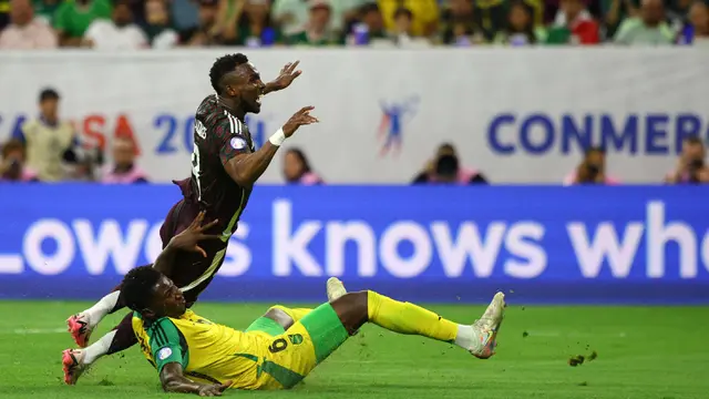 Meksiko Raih Kemenangan Perdana di Copa America 2024