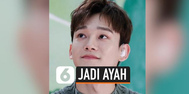 VIDEO: Chen EXO Resmi Jadi Ayah, Bayinya Berjenis Kelamin Perempuan