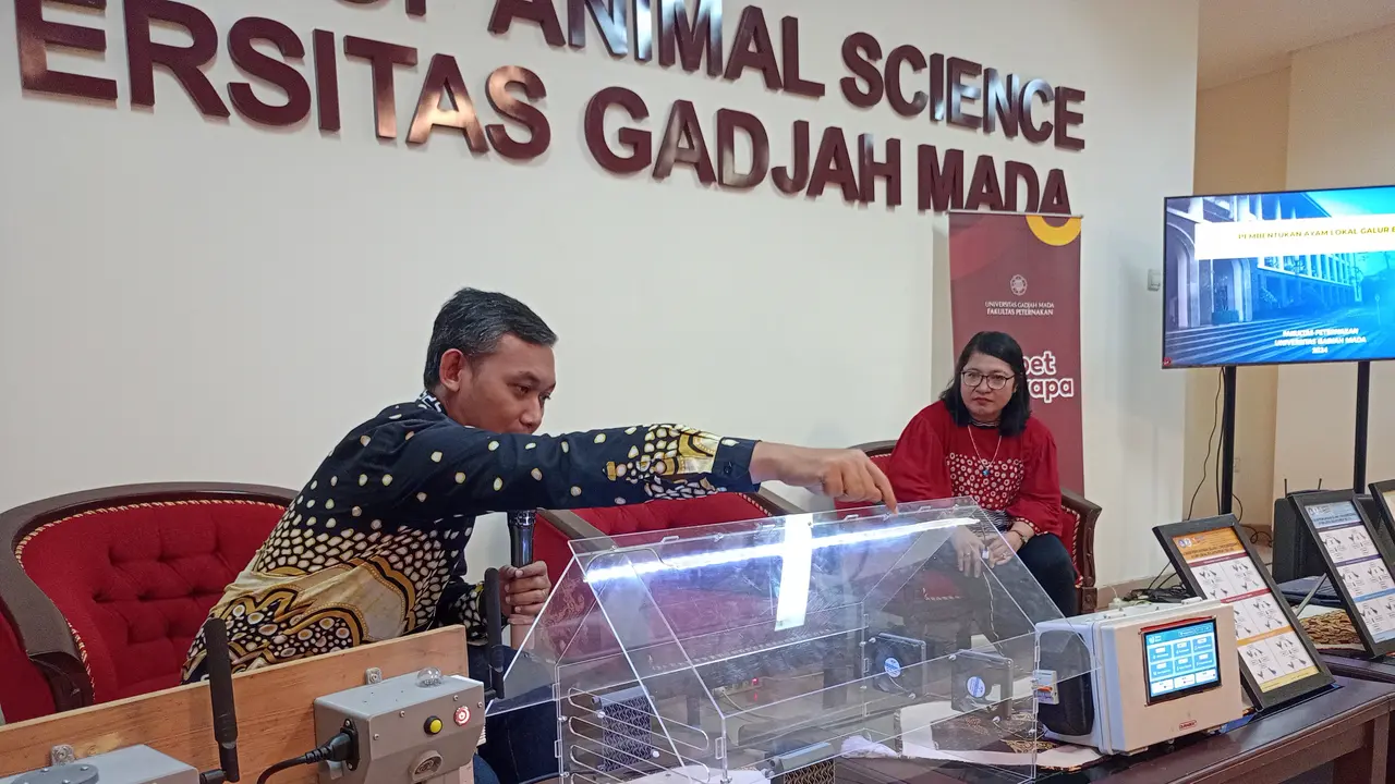 Fapet UGM