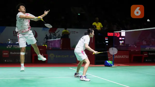 Indonesia Masters 2023: Zachariah Josiahno Sumati/Hediana Julimarbela