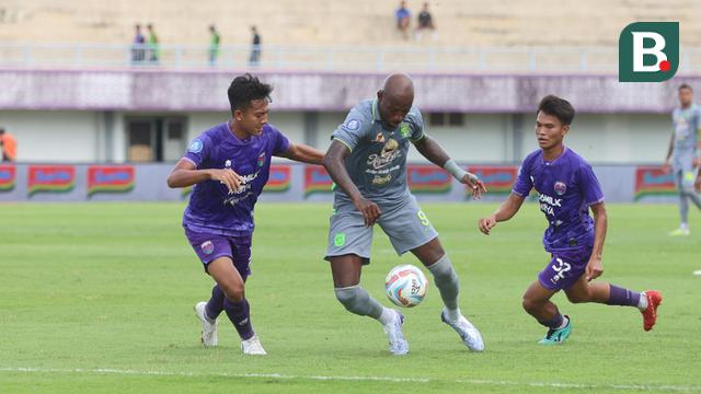 Persita Tangerang vs Persebaya Surabaya: BRI Liga 1 2023/2024