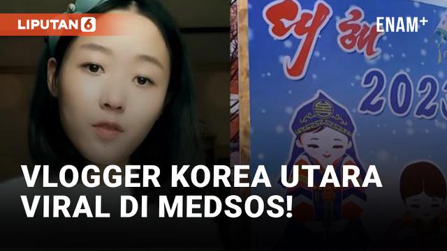 Viral! Vlogger Korea Utara Bagikan Gaya Hidupnya di Pyongyang