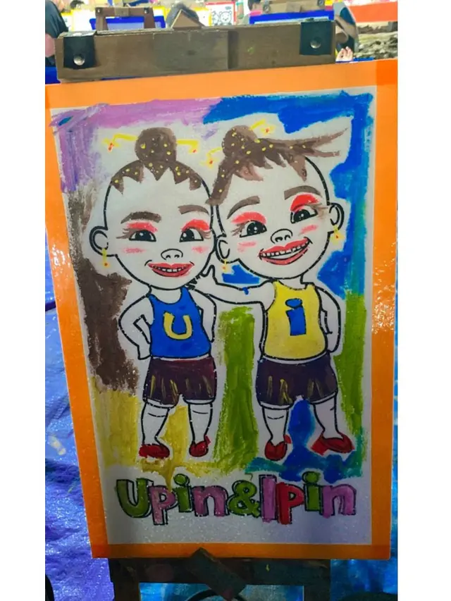 8 Hasil Mewarnai Netizen di Gambar Anak Ini Bikin Geleng Kepala, Terlalu Kreatif