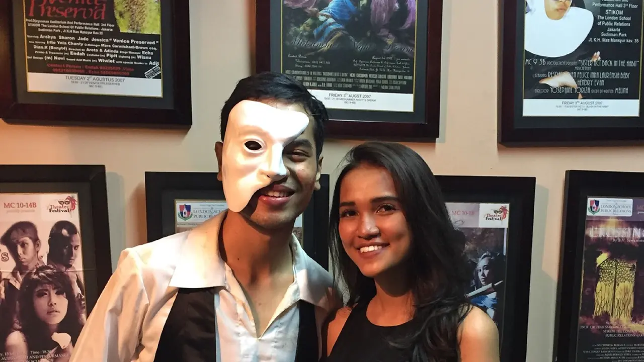“Dicubit” Mahluk Halus, Dua Mahasiswa LSPR Memar Tanpa Sebab