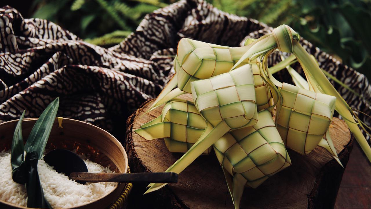 Makna Ketupat