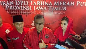 Sekretaris Jenderal (Sekjen) PDI Perjuangan Hasto Kristiyanto. (Foto: Dian Kurniawan/Liputan6)