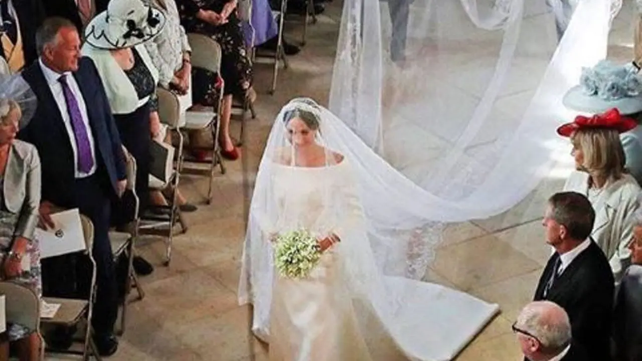 Pernikahan Pangeran Harry - Meghan Markle