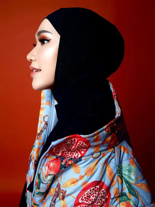 Jarang Pamer Harta, Ini 6 Potret Septia Siregar Istri Putra Siregar