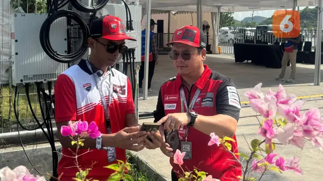 Telkomsel Perkuat Sinyal di Mandalika, Pastikan Penonton MotoGP Tetap Terhubung