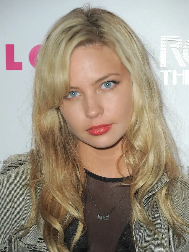 Daveigh Chase pada 2012. (Photo by Jordan Strauss/Invision/AP)