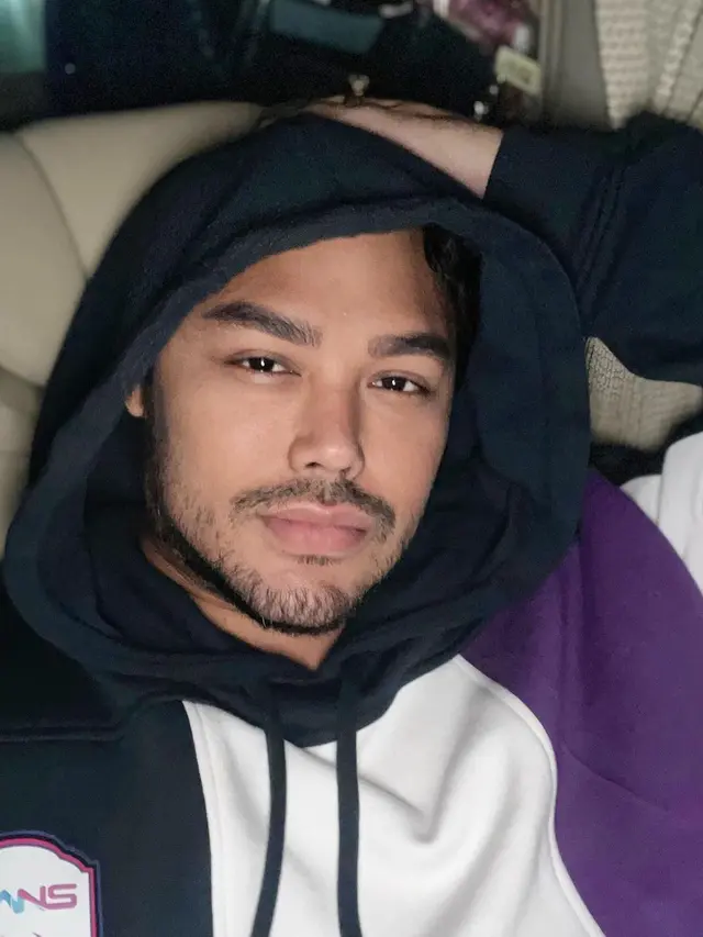 Ivan Gunawan. (Foto: Instagram @ivan_gunawan)