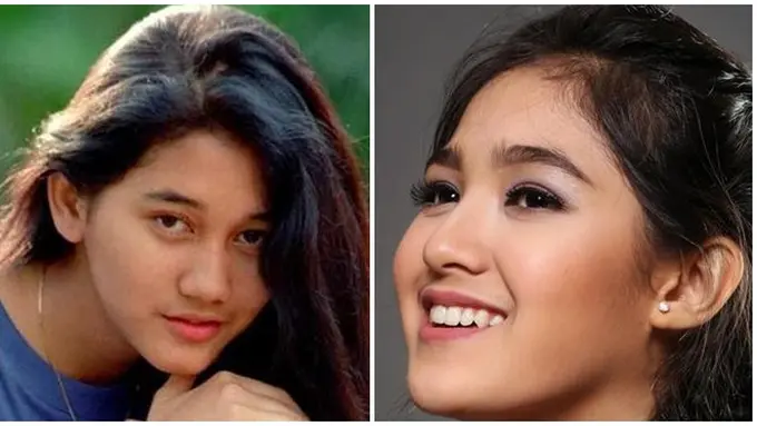[Bintang] Nike Ardila dan Cut Syifa