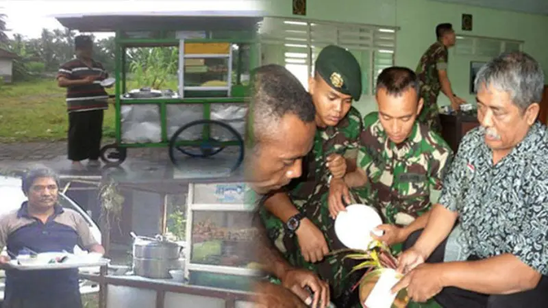 Kisah Pak Eko Penjual Bakso, Peraih Guru Kreatif Kemendikbud RI