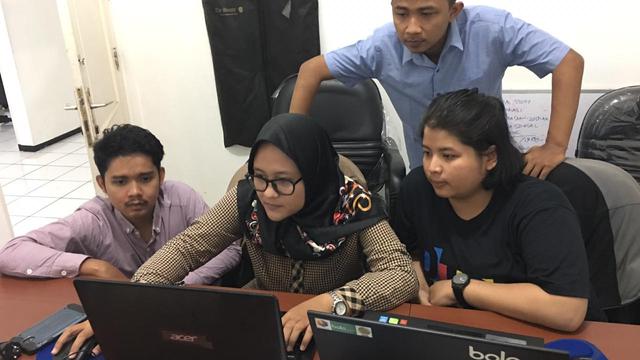 Dapur Redaksi Yogyakarta