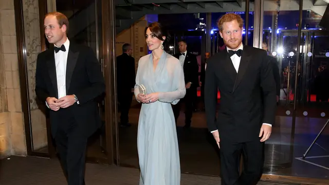 Pangeran Harry Sebut Nama Pangeran William dan Kate Middleton di Persidangan Terbaru, Apa Katanya?