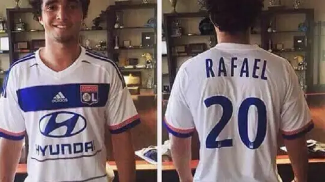 Rafael da Silva