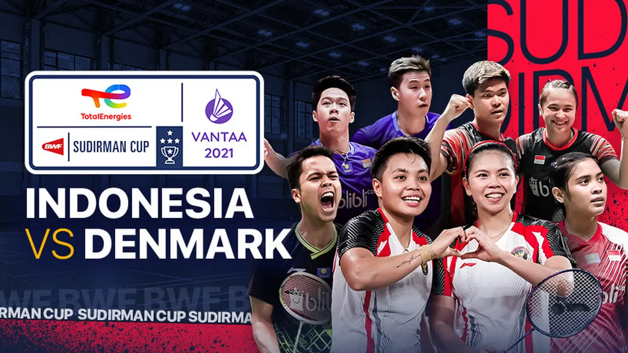 Indonesia Vs Denmark