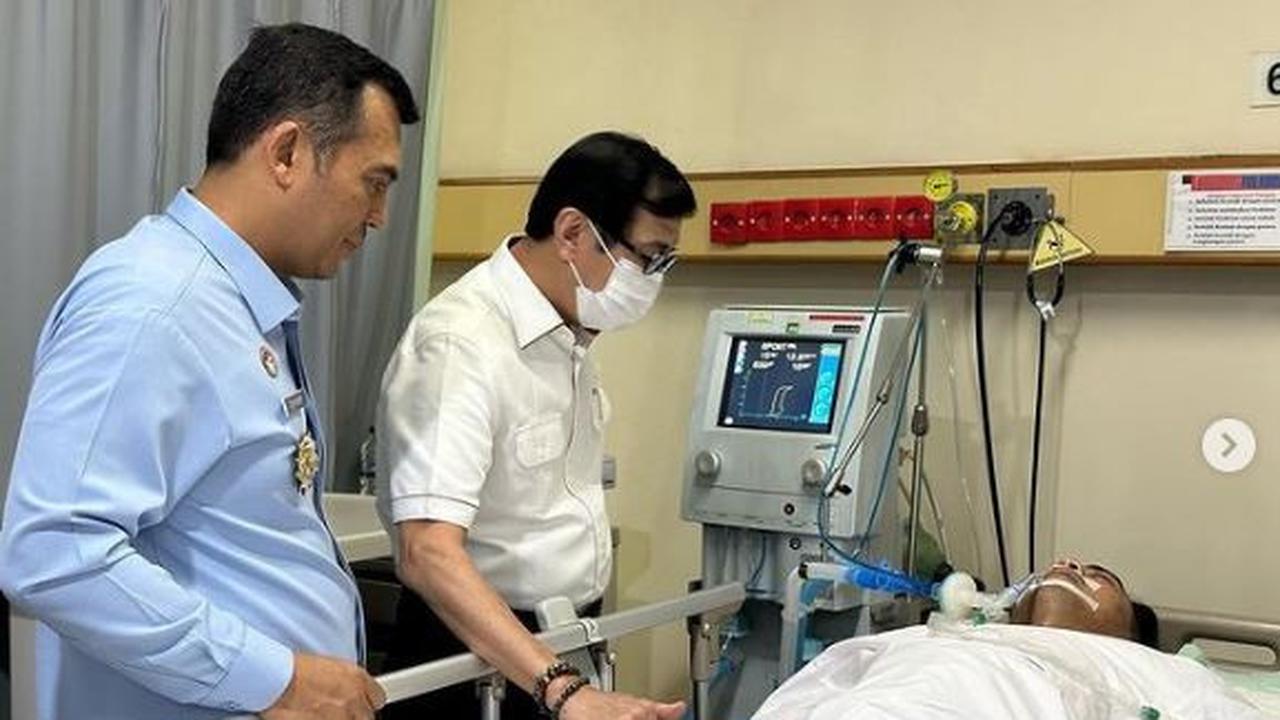 Menteri Hukum dan Hak Asasi Manusia (Menkumham) Yasonna H. Laoly