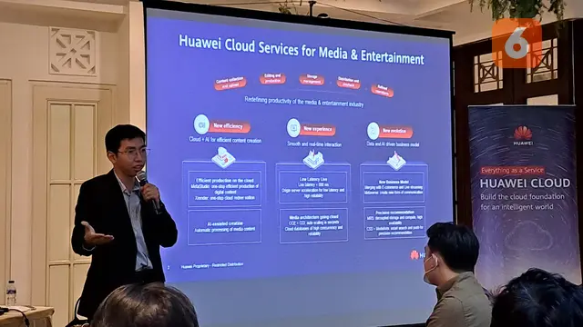 Huawei Cloud Indonesia