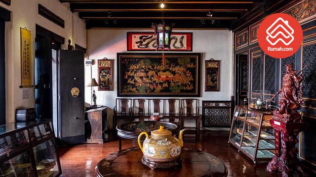 Keunggulan Tangerang: Terdapat Museum Benteng Heritage