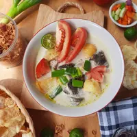 ilustrasi soto betawi/copyright by (Shutterstock)