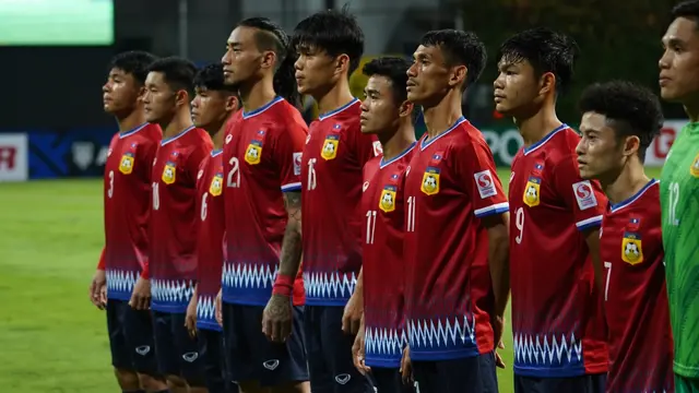 Timnas Laos