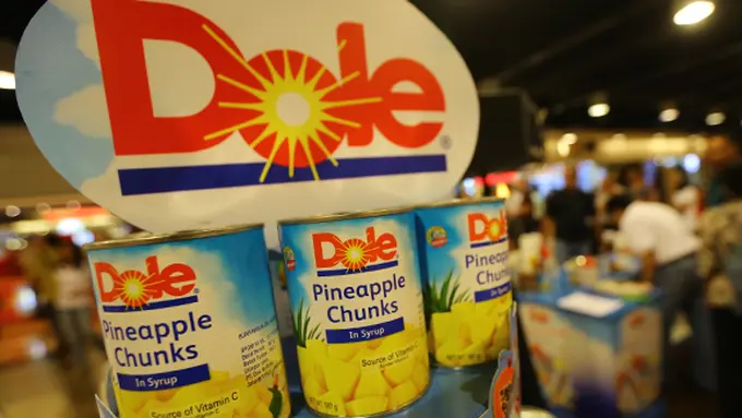 Document by  DOLE Packaged Foods Asia