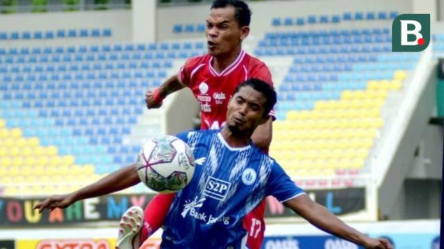 PSCS Cilacap Vs Persijap Jepara