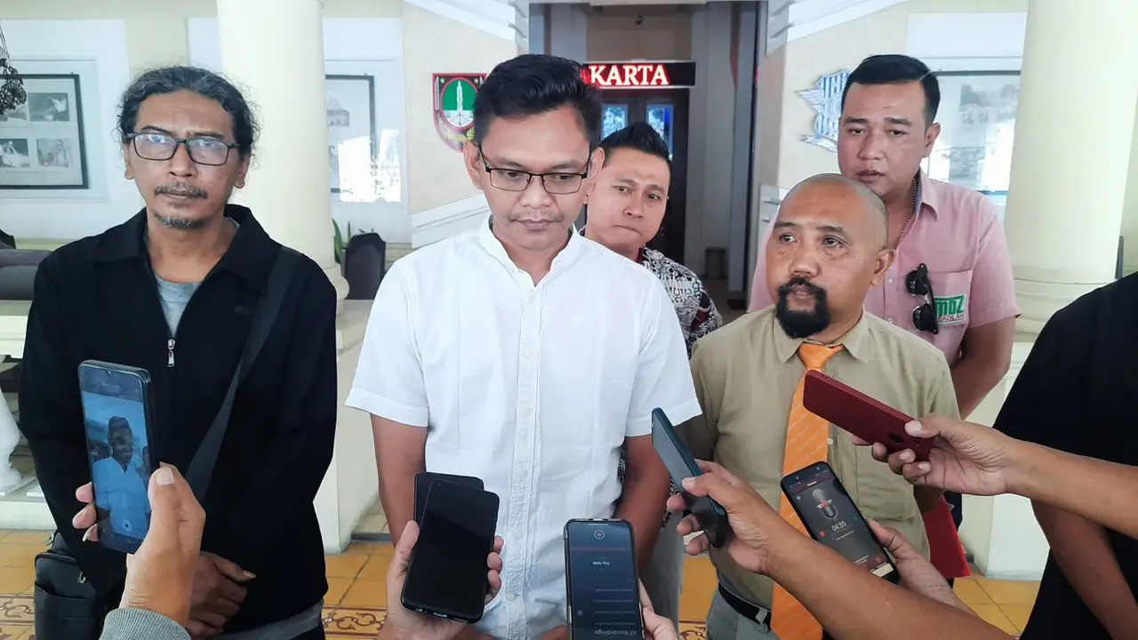 Pelaku Tabrak Lari di Flyover Purwosari, Solo