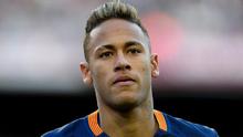 Striker Barcelona asal Brasil, Neymar. (AFP/Josep Lago)