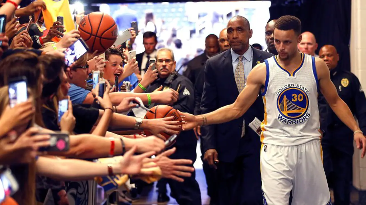Stephen Curry