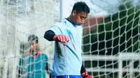 Tugas Berat Kurnia Meiga di Antara Skuat Muda Arema