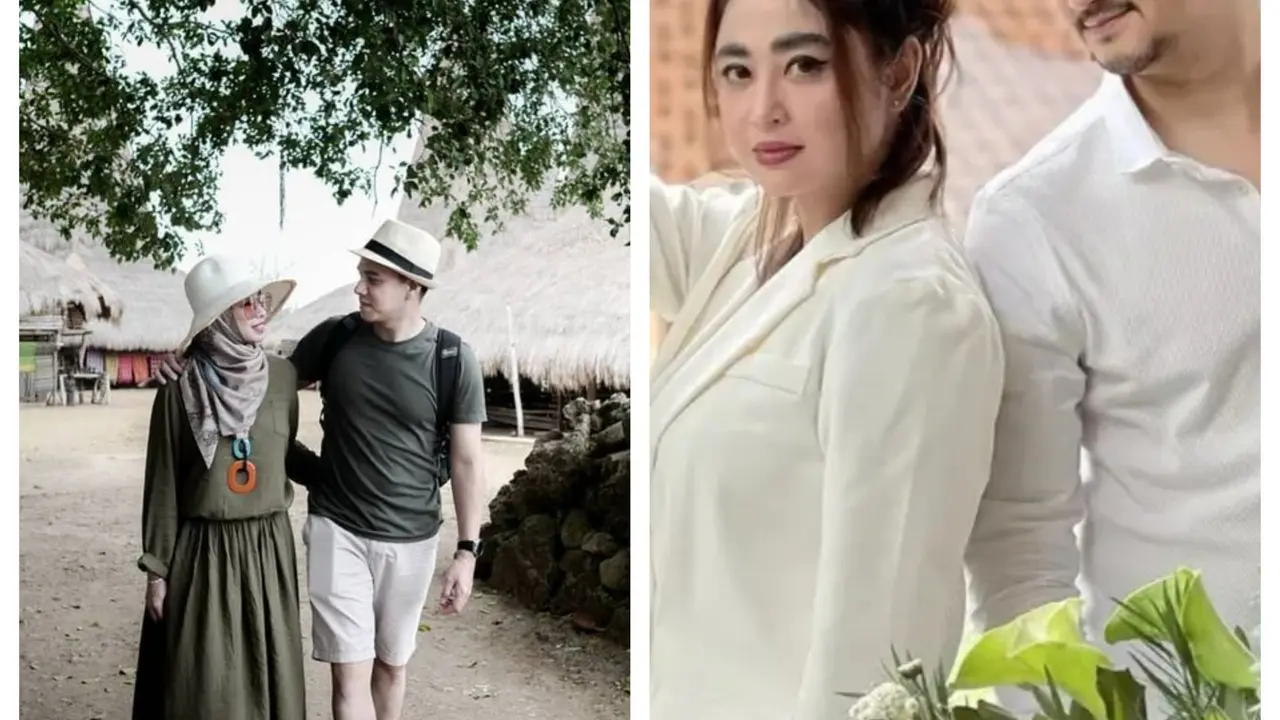 Potret Artis Indonesia yang Menikah dengan Manager Sendiri, Ada yang Bercerai