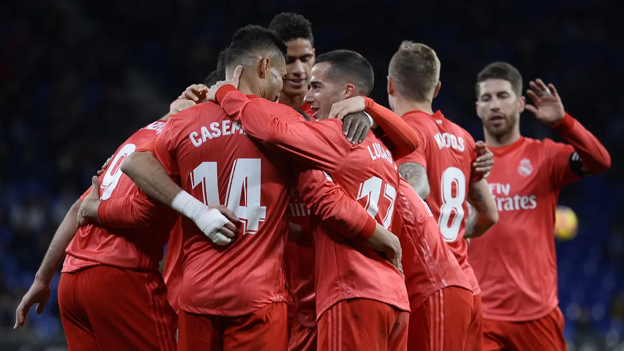 Real Madrid Tak Terbendung di Markas Espanyol