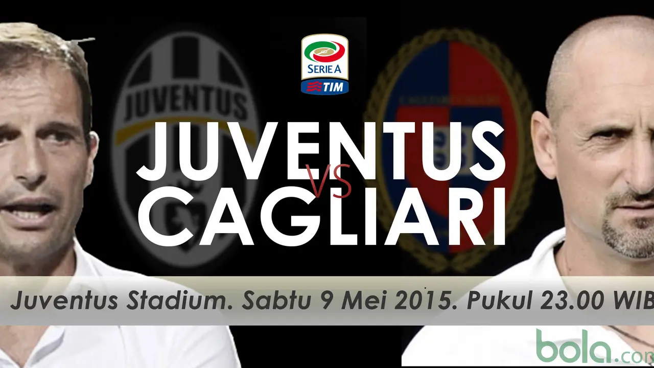 Juventus vs Cagliari
