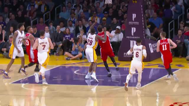 Berita video all rookie NBA first team, Dario Saric.