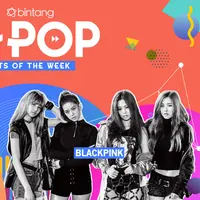 Simak selengkapnya Bintang K-Pop Hits of the Week seperti berikut ini. (Foto: deviantart, Billboard, Desain: Nurman Abdul Hakim/Bintang.com)
