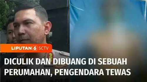 VIDEO: Cekcok di Jalan, Pengendara di Bogor Diculik dan Dibuang di Sebuah Perumahan hingga Tewas