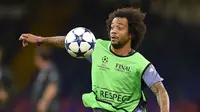 Final Liga Champions, Marcelo Tak Peduli Kekuatan Juventus